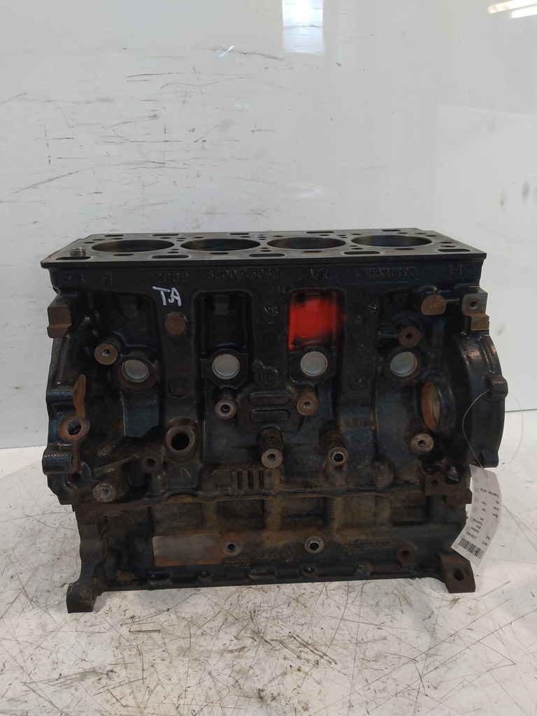 [MTD-526091] Bloque motor para Opel Vivaro 2.5 CDTI (G9U 630)