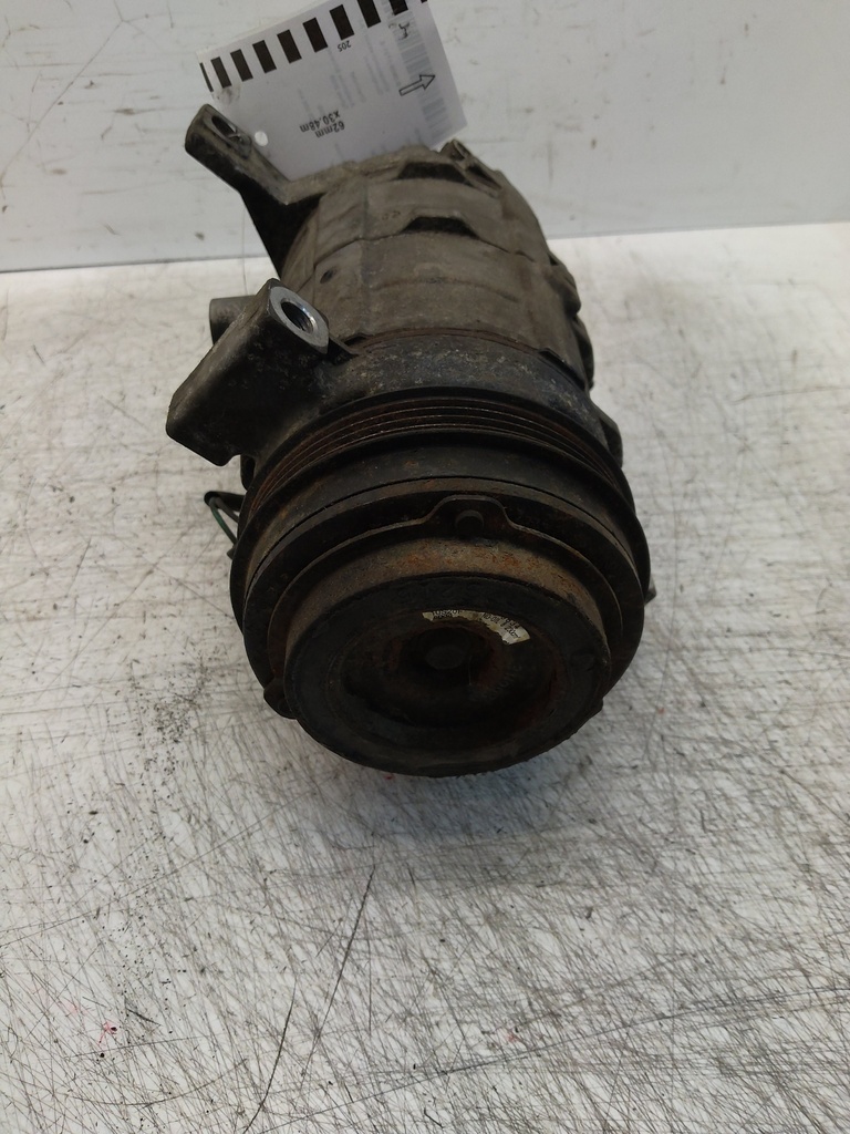 [MTD-516529] Compresor de aire acondicionado Chevrolet Avalanche Silverado Tahoe 5.3 V8 LMG 447220-4424