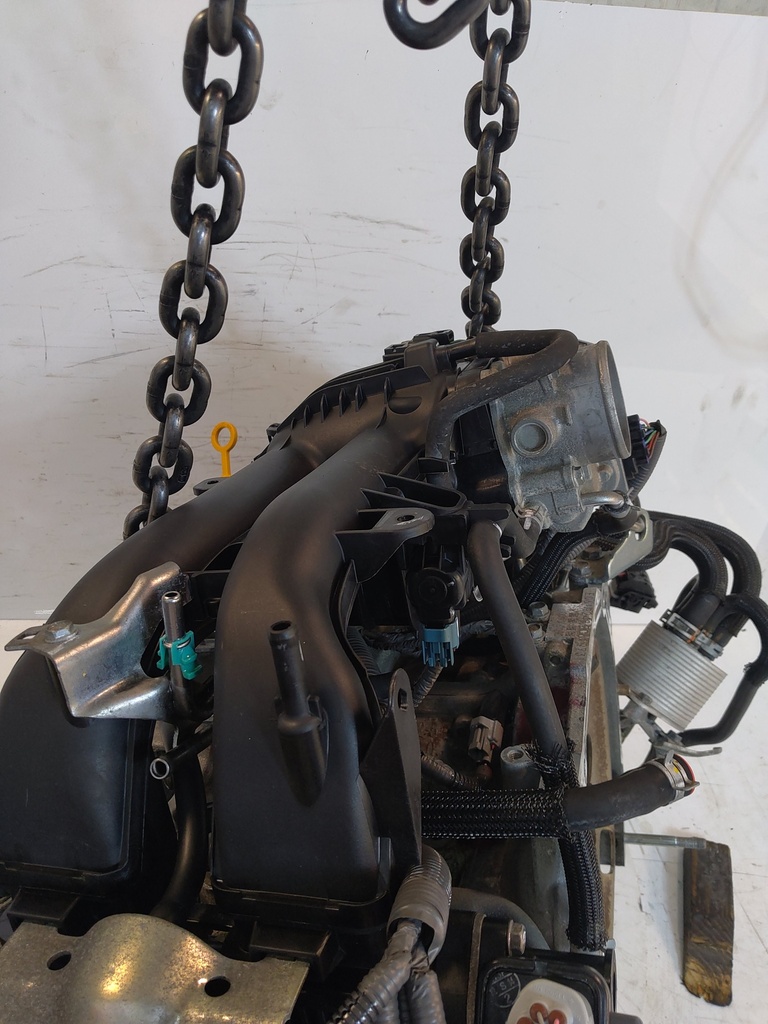 [MTD-526092] Motor para Subaru Legacy 2.5 i AWD (FB25B)