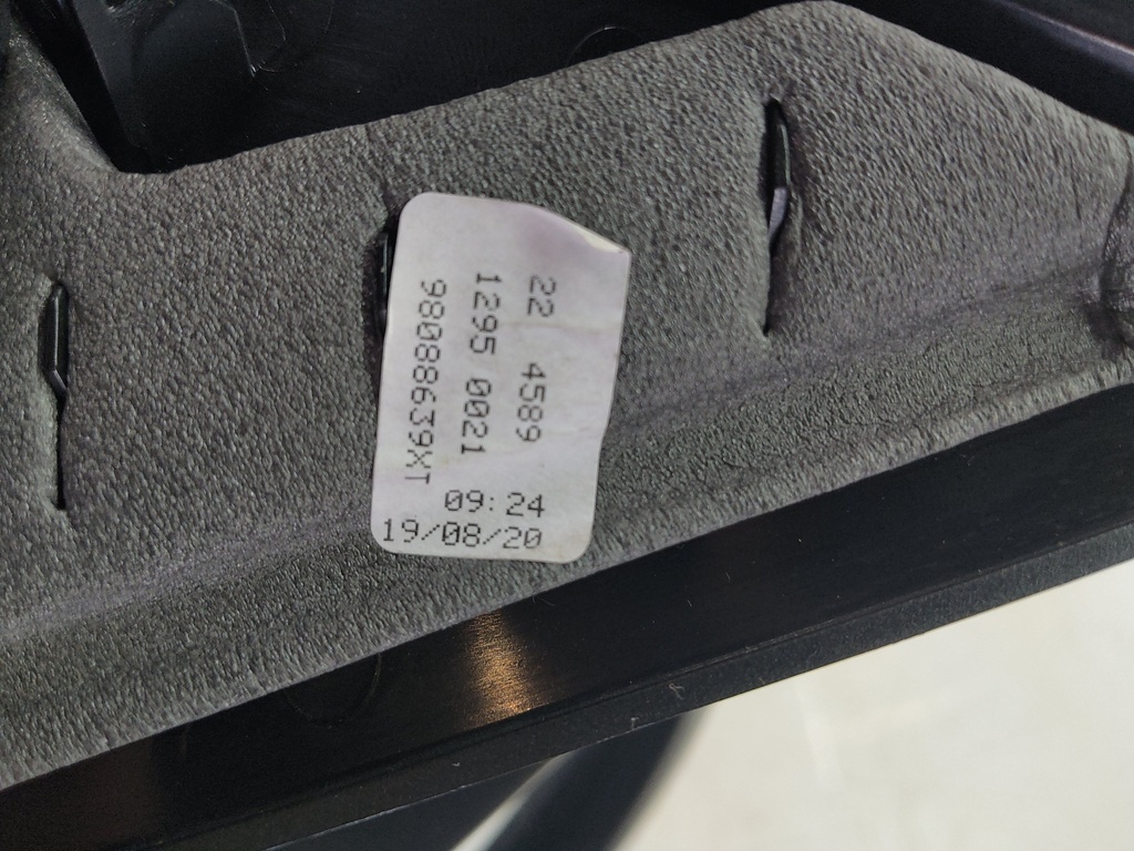 [MTD-516791] Retrovisor exterior derecho Peugeot 308 SW II 1.5 BlueHDi YHY DV5RD 98088639XT