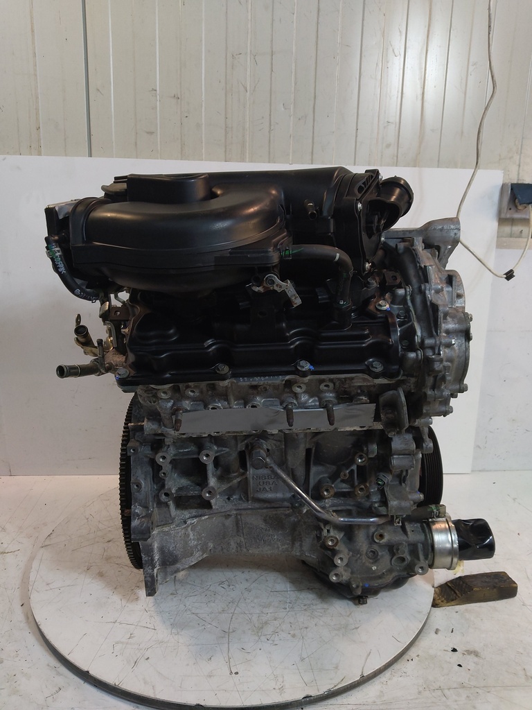 [MTD-526093] Motor para Nissan Pathfinder 3.5 V6 (VQ35DE)