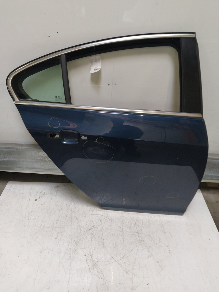 [MTD-517124] Puerta Opel Insignia A G09 2.0 CDTI Diesel A20DTH LBS 22796348
