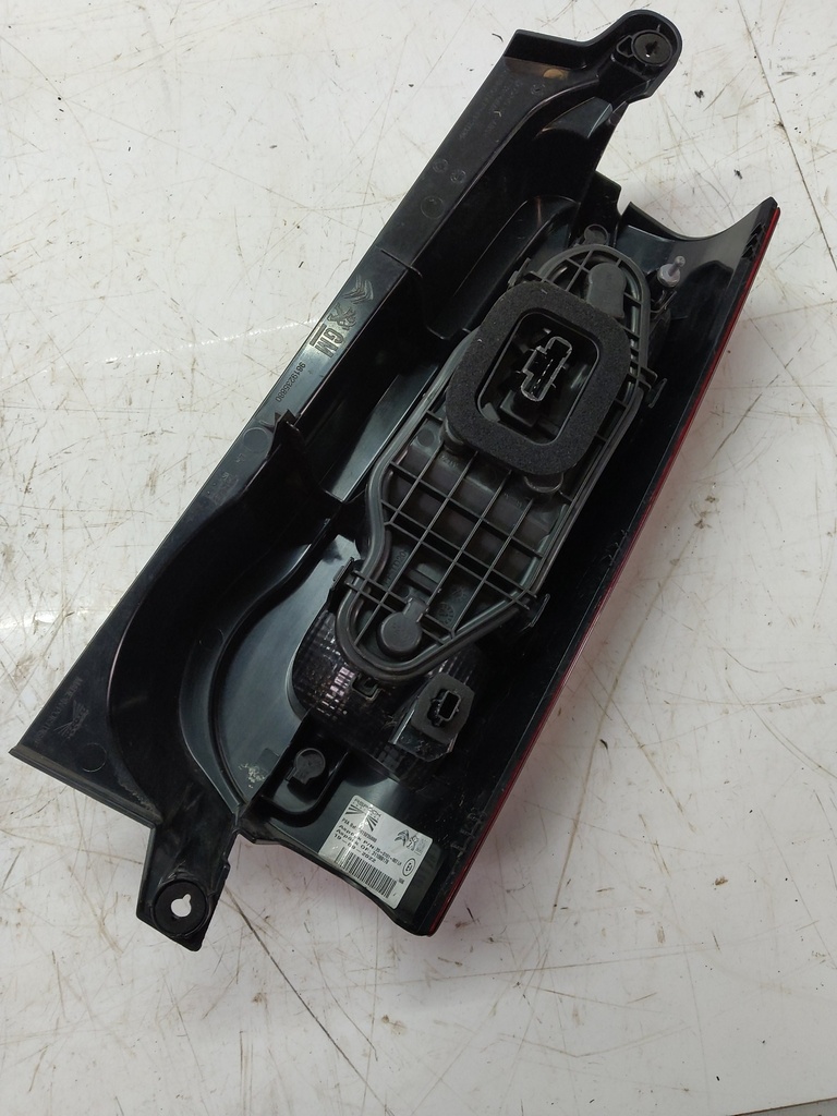 [MTD-517198] Piloto trasero combinado Citroen Berlingo 1.5 HDI 2022
