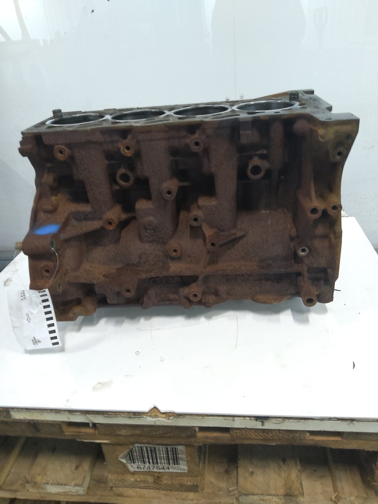 [MTD-515726] Bloque motor FORD TRANSIT 2.2 TDDi CYFA 92kW 125CV 2012