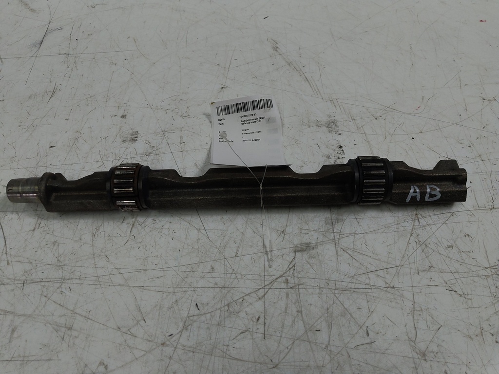 [MTD-516091] Equilibrador Jaguar F-Pace X761 2.0 TD4 204DTD AJ20D4