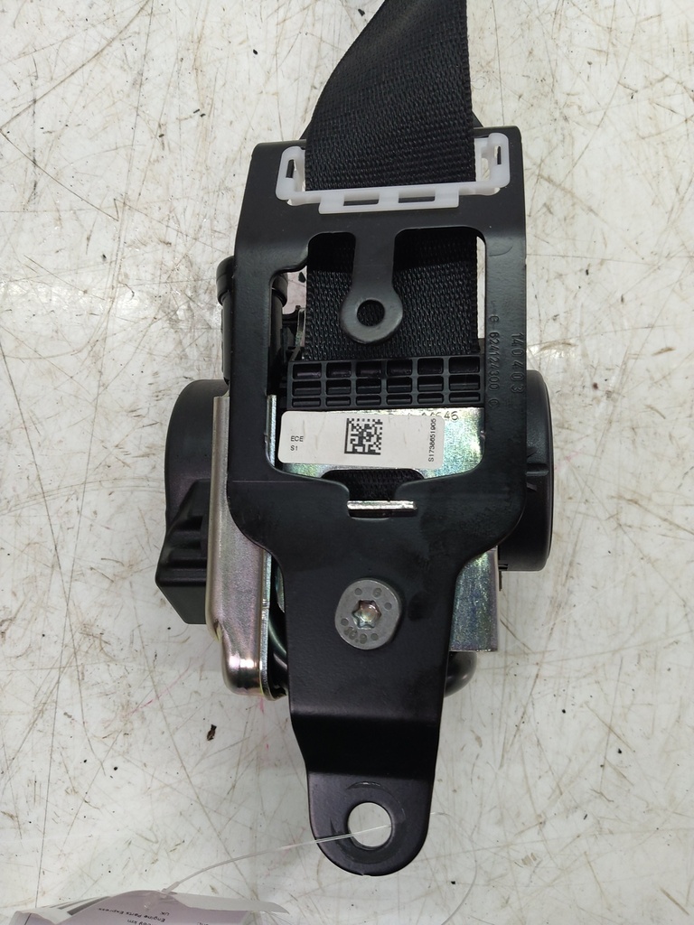 [MTD-517937] Cinturón de seguridad BMW i3 I01 IB1P25B