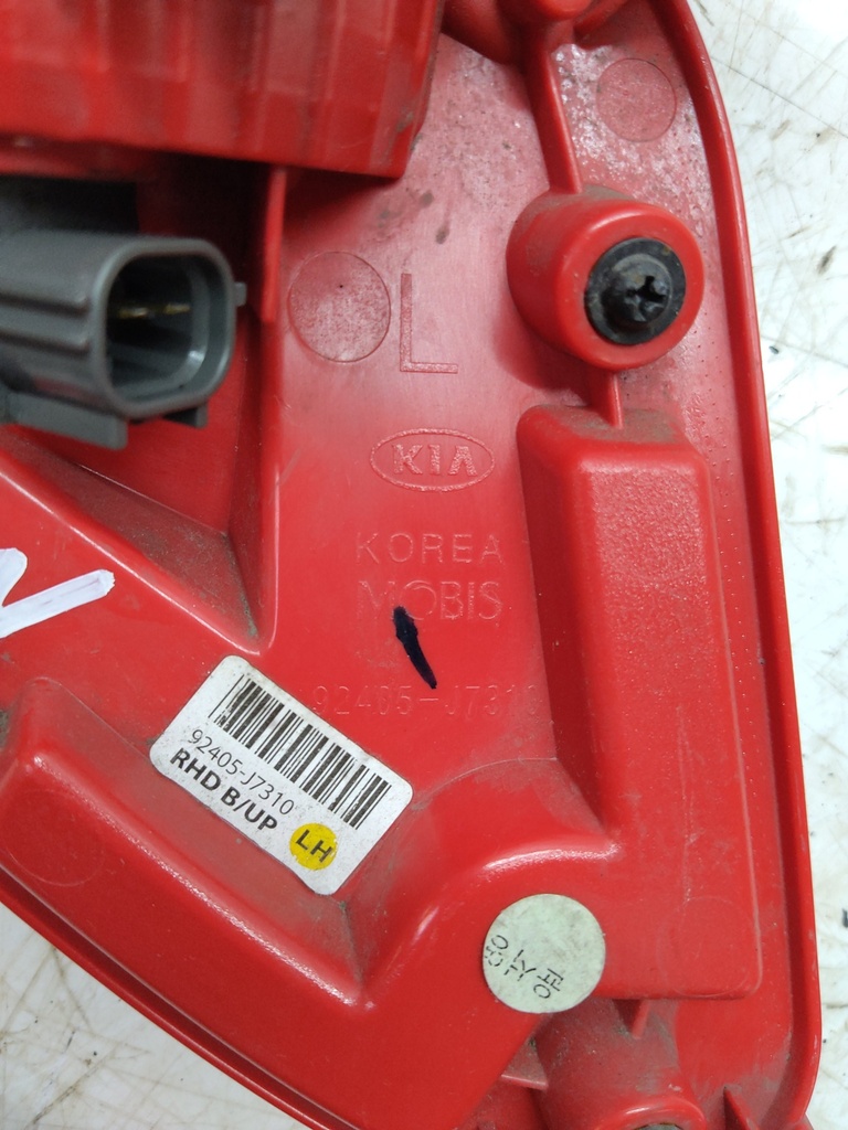 [MTD-517478] Luz trasera Kia XCeed 1.6 CRDi Diesel D4FE 92405-J7310