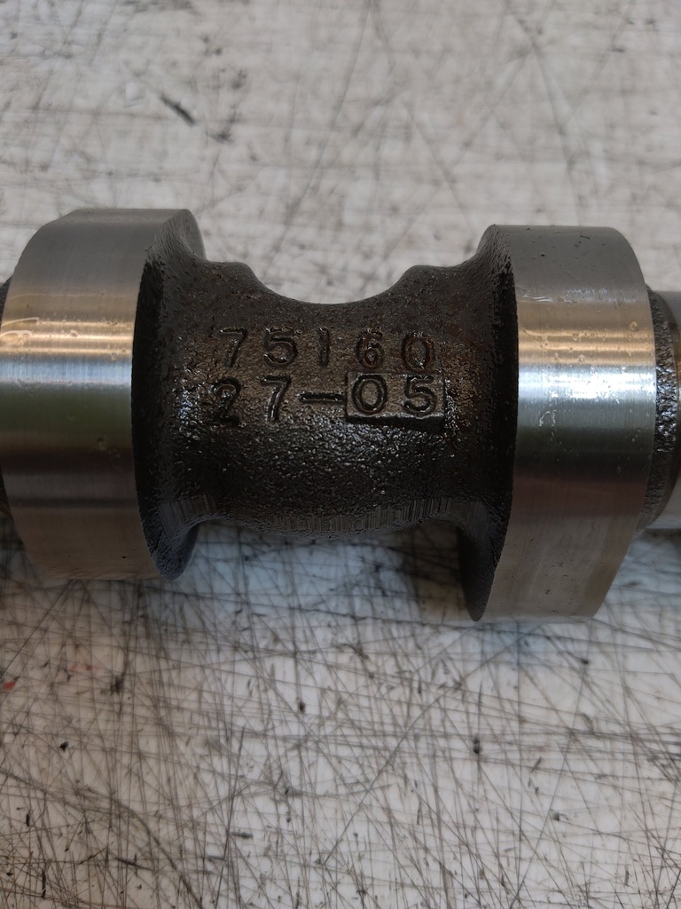 [MTD-516694] Árbol de levas BMW Serie 3 E93 3.0 335i N54B30O0 N54B30A N54 7516027-05