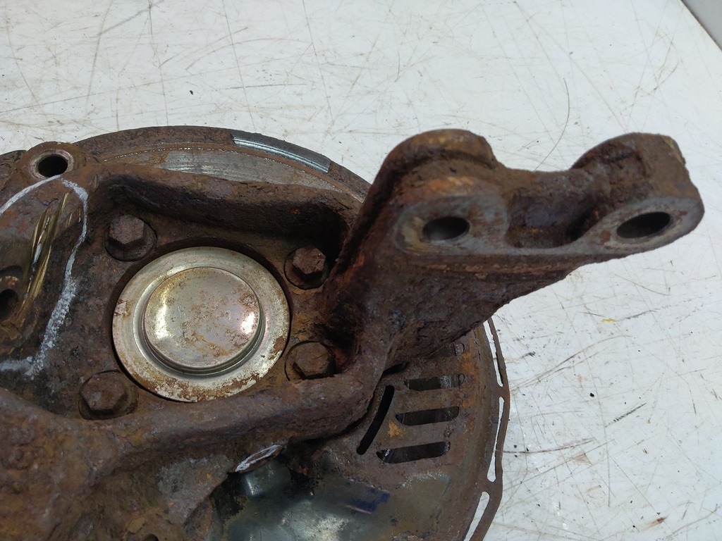 [MTD-518355] Cremallera de dirección Toyota GT 86 Coupe 2.0 Gasolina FA20 FA20D 2012