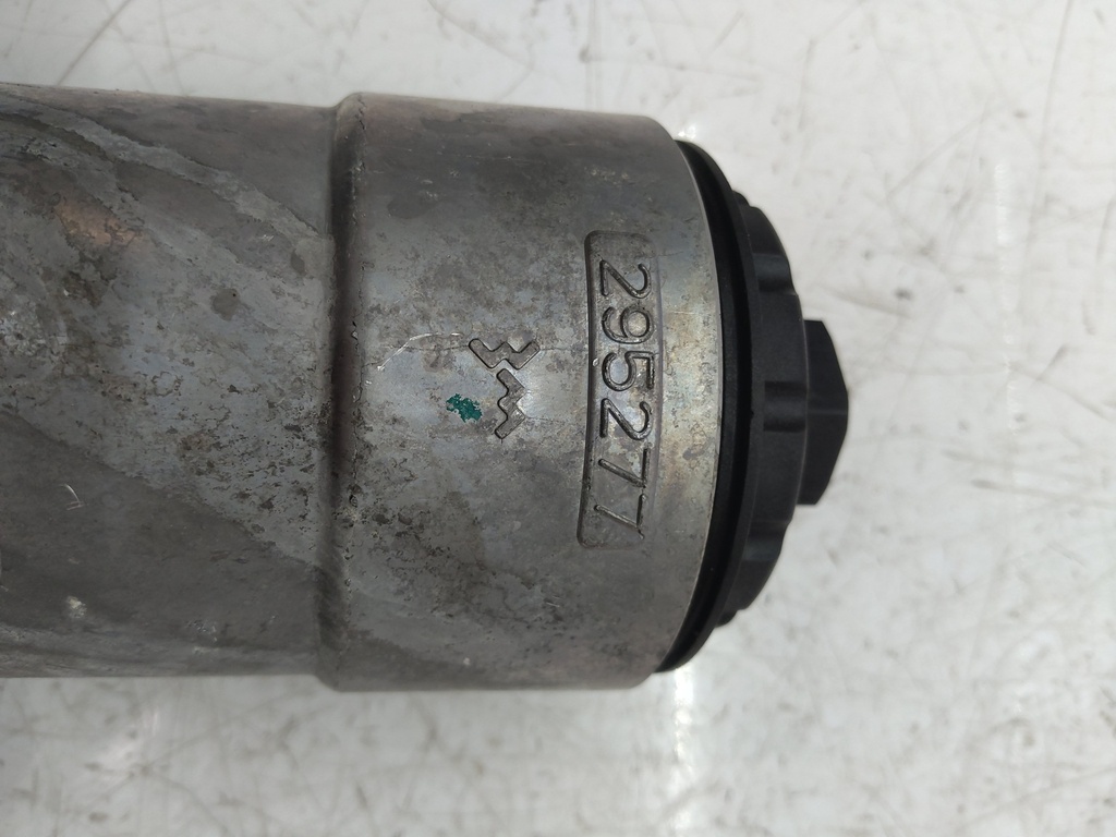 [MTD-518466] Carcasa del filtro de aceite Maserati Levante M161 3.8 Trofeo Q4 V8 F154AQ 295277
