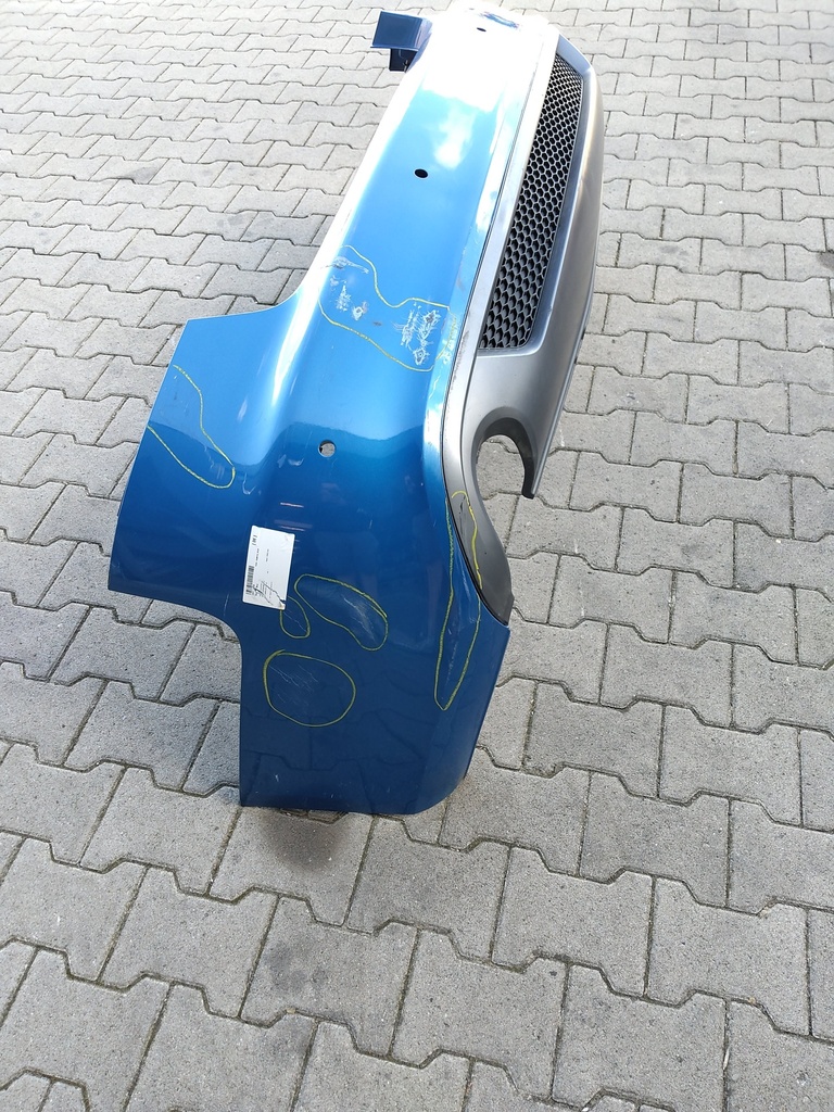 [MTD-526101] Paragolpes trasero Audi A5 Convertible