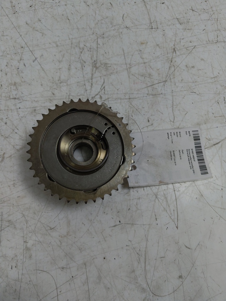 [MTD-518843] Árbol de levas Opel Zafira 1.4 B14NET LUJ B14 55562222