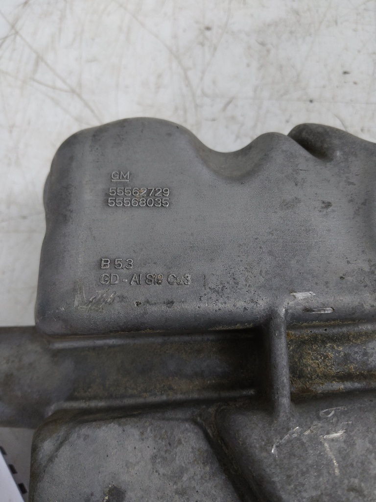 [MTD-518847] Cárter de aceite Opel Zafira 1.4 B14NET LUJ B14 55562729