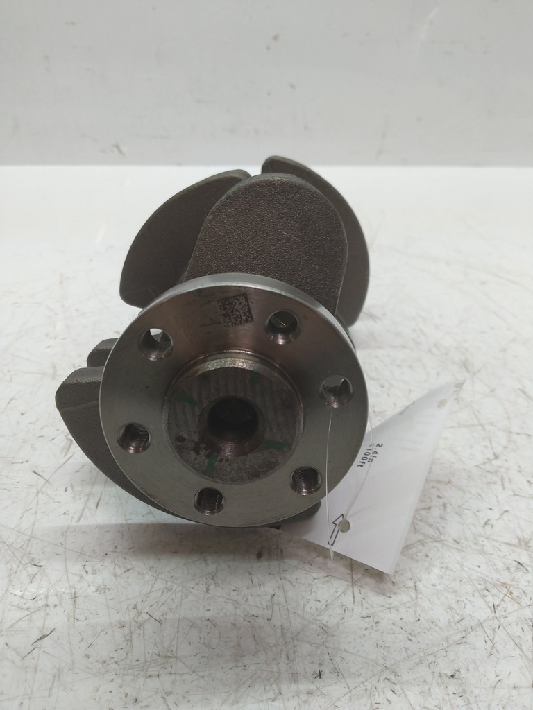 [MTD-518979] Cigüeñal Seat Ibiza IV / Skoda Fabia II / VW Polo V 1.2 CGPB CGP 03DE