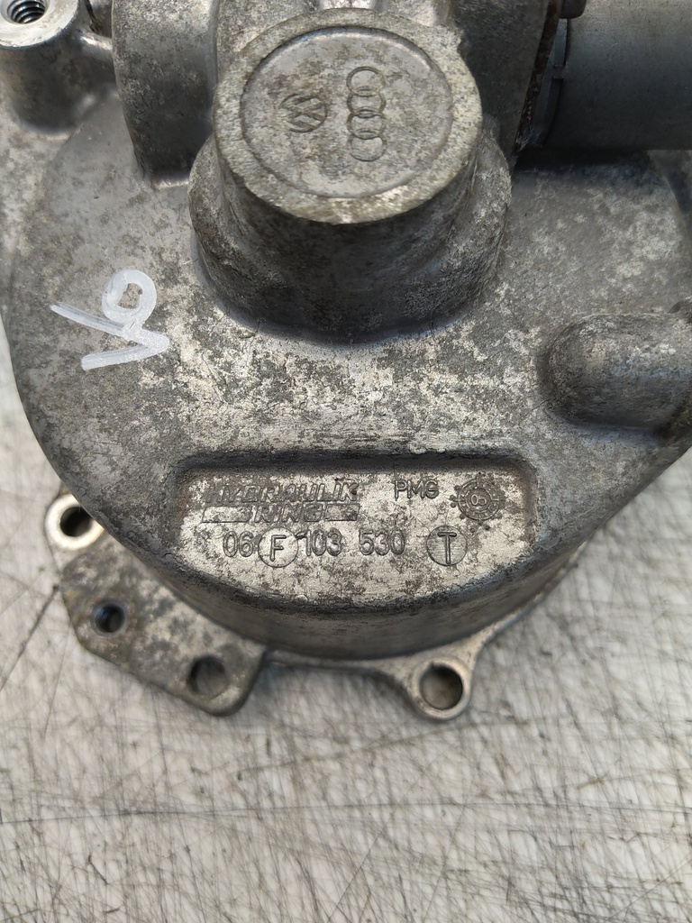 [MTD-518285] Tapa de balancines Audi A6 C6 2.0 TFSI 06F103630T