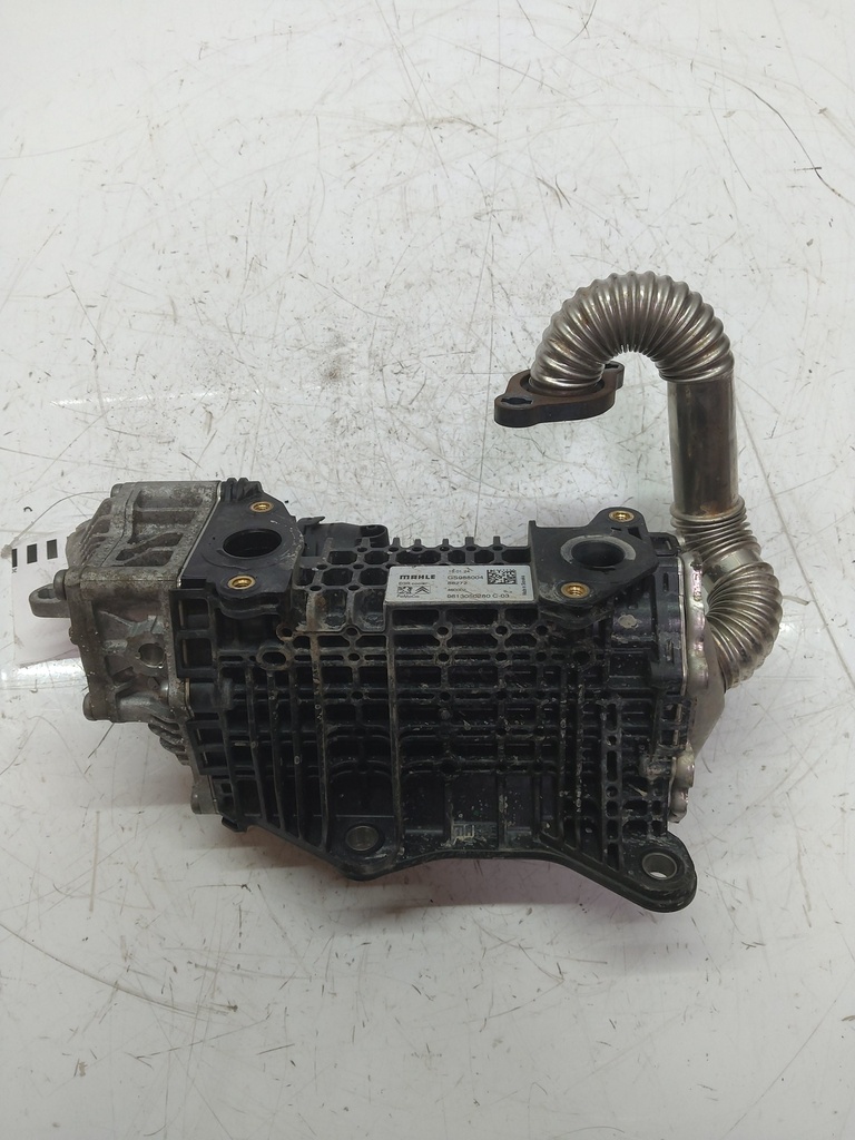 [MTD-519136] Enfriador de gases de escape OPEL COMBO 1.5 D 15 DT YHT 9813050280