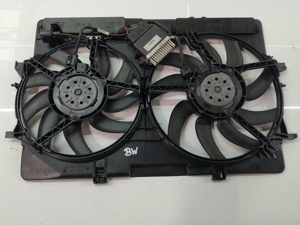 [MTD-526103] Conjunto de electroventilador AUDI A5 Convertible 2.0 TFSI