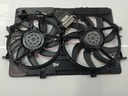 Conjunto de electroventilador AUDI A5 Convertible 2.0 TFSI