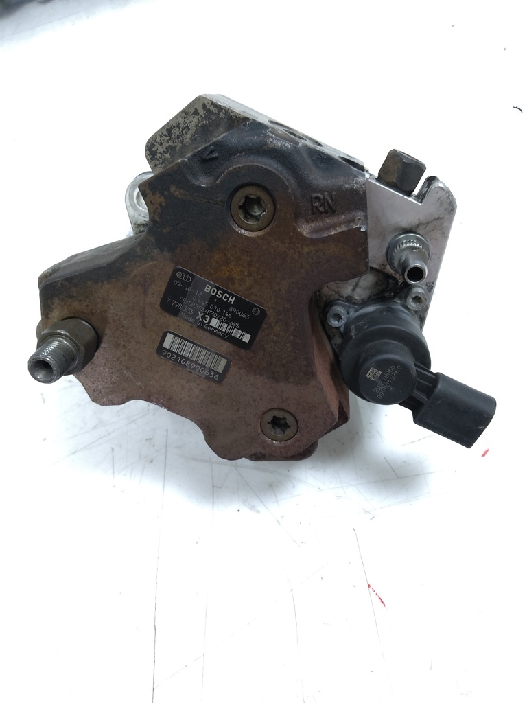 [MTD-519499] Bomba de alta presión BMW Serie 3 E90 3.0 306D5 M57D30 M57 7798333