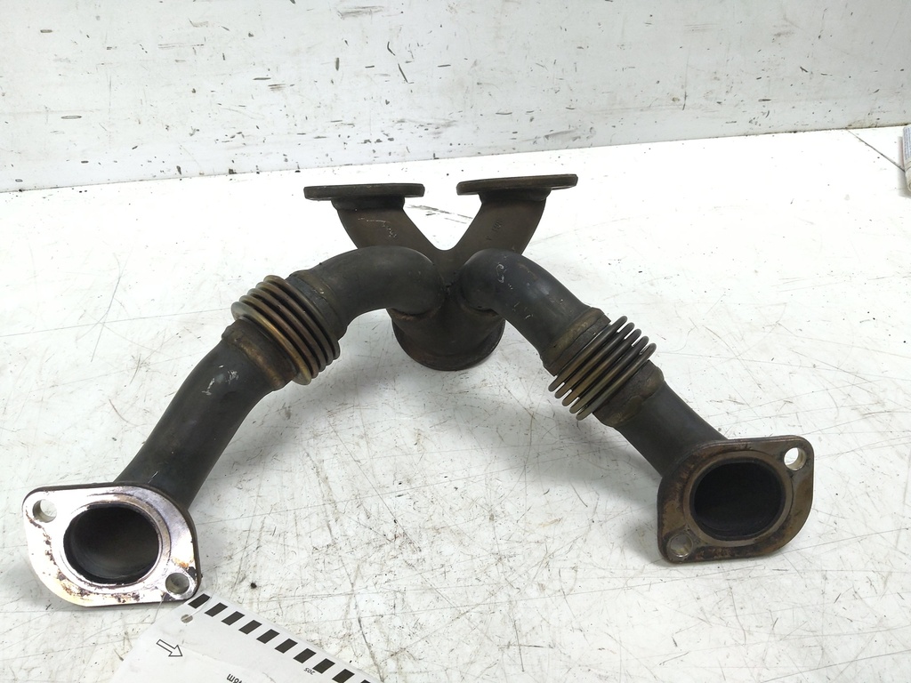 [MTD-520141] Colector de escape BMW Serie 5 F90 4.4 V8 S63B44T4 S63B44B S63 7843780