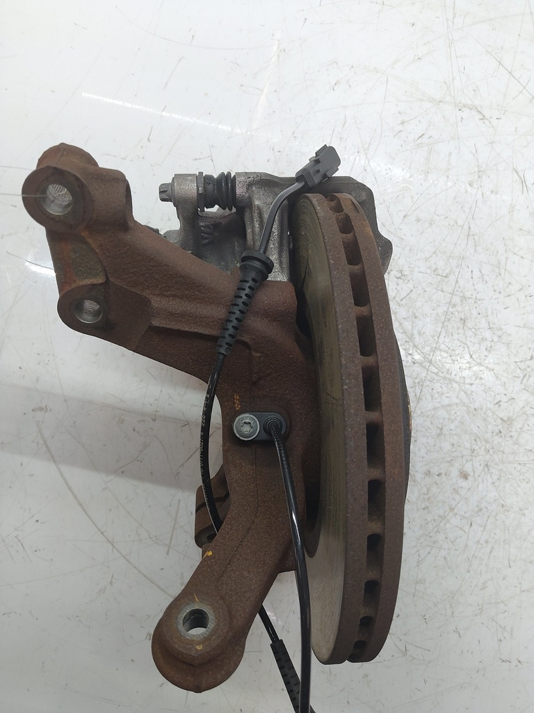 [MTD-519421] Cubo de rueda delantero derecho Dacia Sandero III 1.0 TCE H4D470