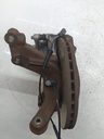 Cubo de rueda delantero derecho Dacia Sandero III 1.0 TCE H4D470