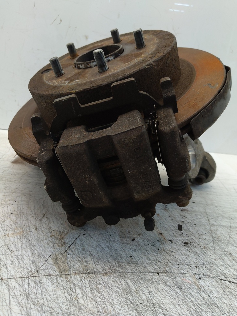 [MTD-519706] Cubo de rueda de dirección trasero izquierdo Infiniti Q50 2.2 651.930