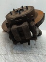 Cubo de rueda de dirección trasero izquierdo Infiniti Q50 2.2 651.930