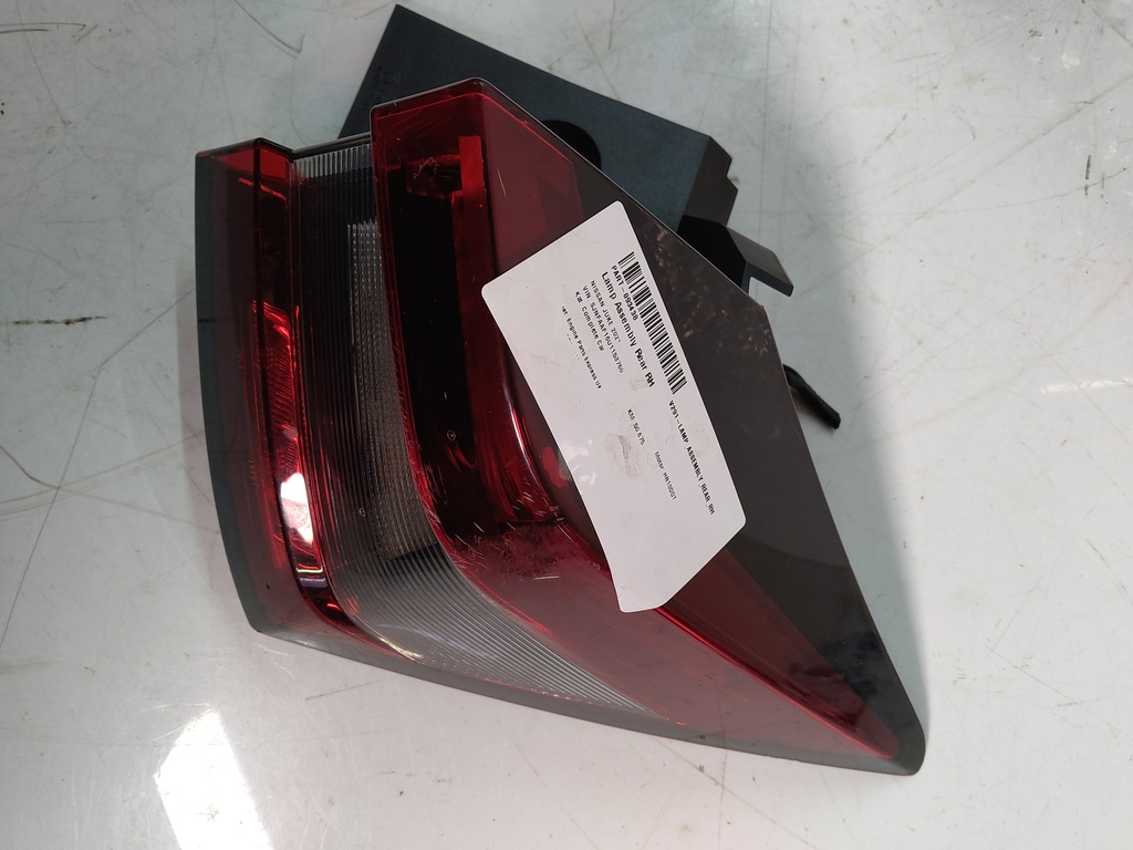 [MTD-521144] Luz trasera NISSAN JUKE 1.0 DIG-T 86KW 117CV HR10DDT
