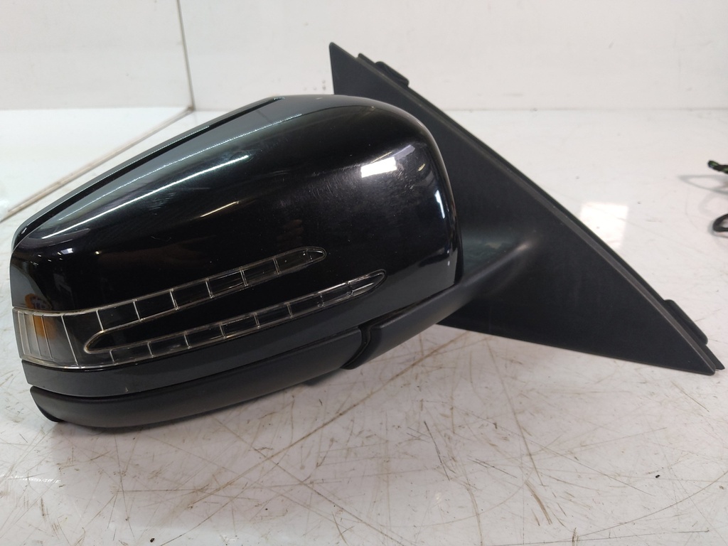 [MTD-520476] Retrovisor exterior derecho Mercedes Clase C C204 OM651.911 651.911 OM651 A3167412