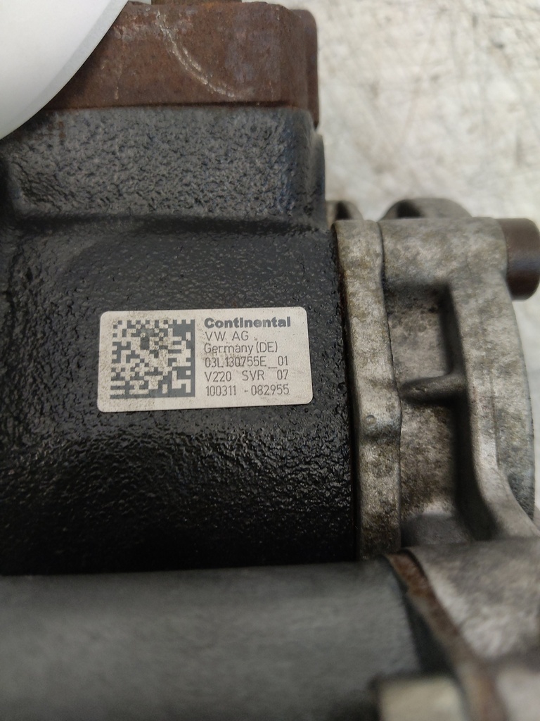 [MTD-521981] Bomba de alta presión VW Golf VI 2011 CAYC CAY 03L130755E