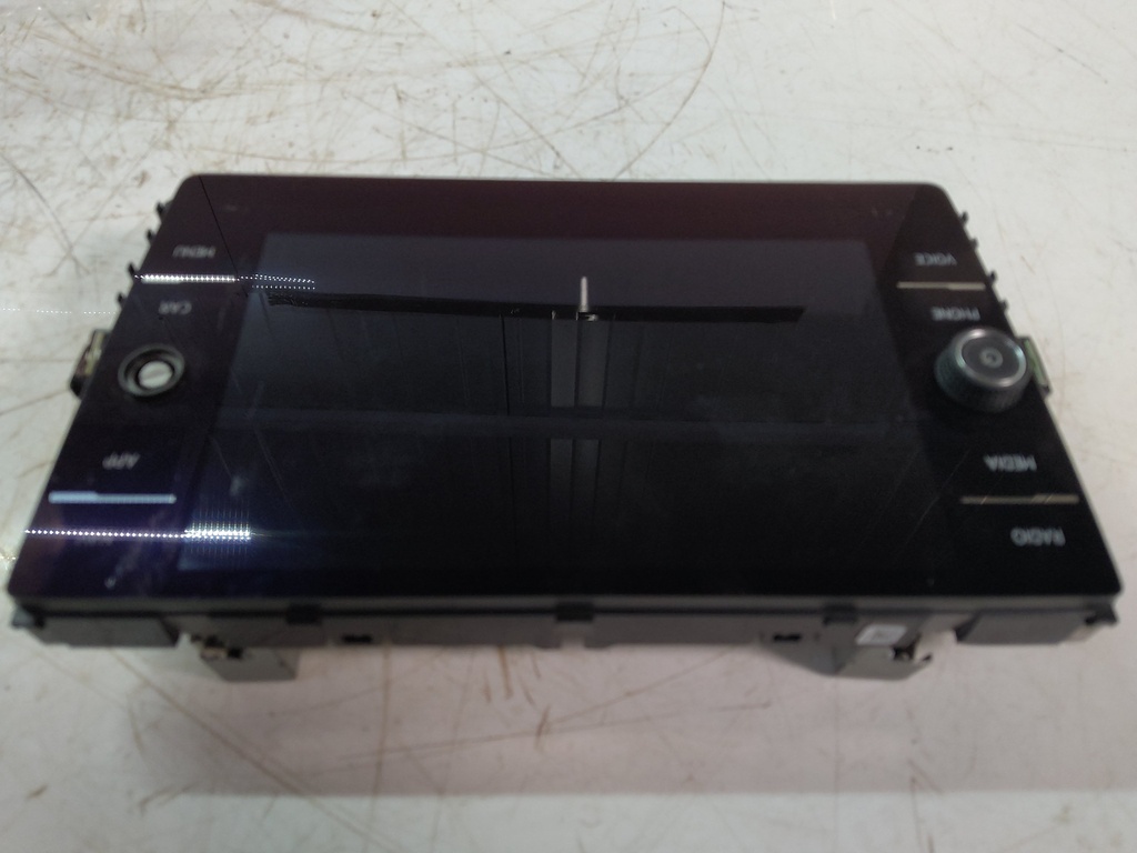 [MTD-520774] Pantalla de visualización VW Golf VII 1.6 TDI CLHA CLH 5G6919605B
