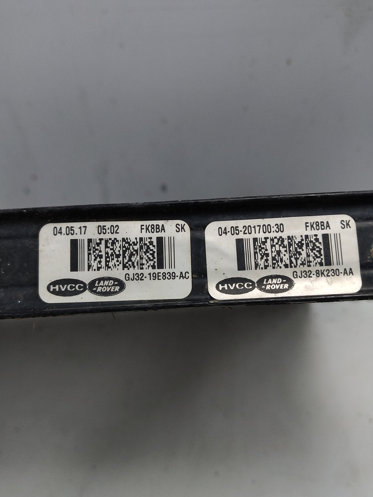 [MTD-522097] Radiador de agua Land Rover Discovery Sport 2.0 D 180 CV 204DTD AJ20D4