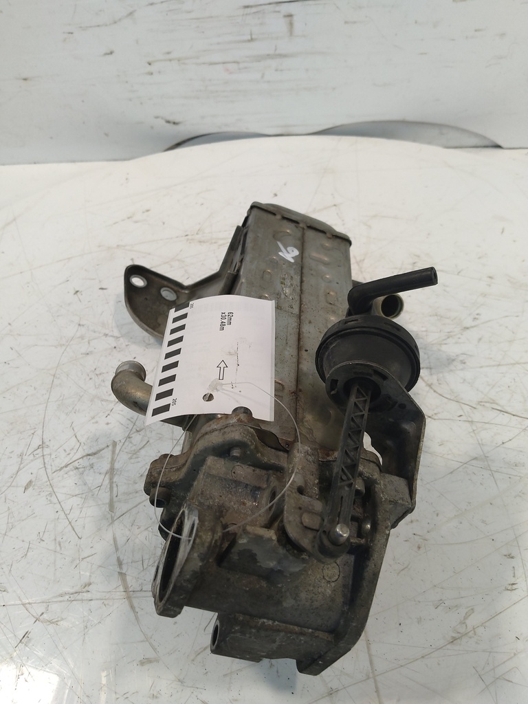 [MTD-522623] Intercooler Ssangyong Actyon 2017 D22DTR 672.980 2,2 Xdi