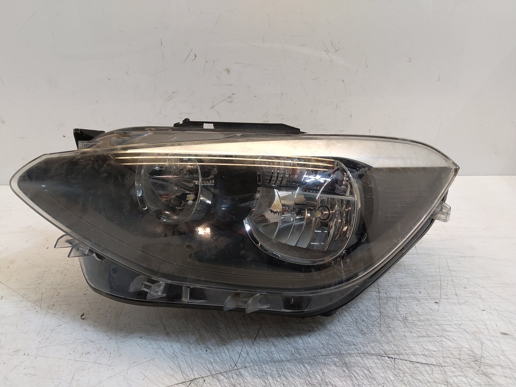 [MTD-520933] Faro delantero izquierdo y derecho BMW Serie 1 F20 1.6 Gasolina 136CV