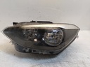 Faro delantero izquierdo y derecho BMW Serie 1 F20 1.6 Gasolina 136CV