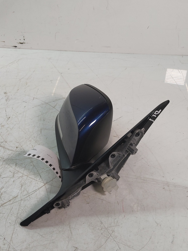[MTD-521222] Retrovisor exterior BMW Serie 1 F20 1.5 B38B15A AZUL (C10) 2016