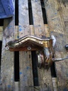 Colector de escape Mazda CX-30 2.0 HFY7 2021
