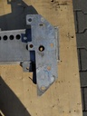 Refuerzo del parachoques delantero MINI COOPER W10B16A 1.6