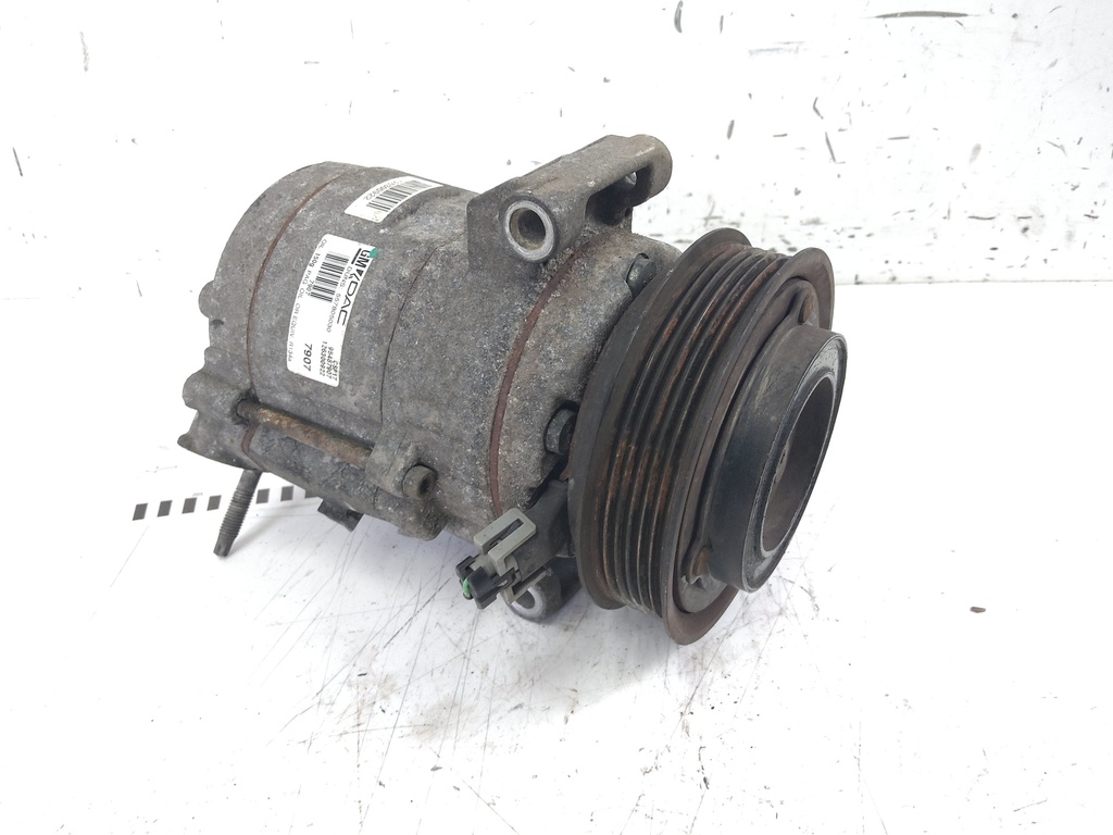 [MTD-524574] Compresor de aire acondicionado Chevrolet Captiva 2013 LNQ Z22D1 A22DM 2.2 D 4WD 95487907