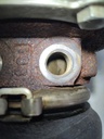 Turbocompresor Ford Fusion Edge 2.0 EcoBoost 2014