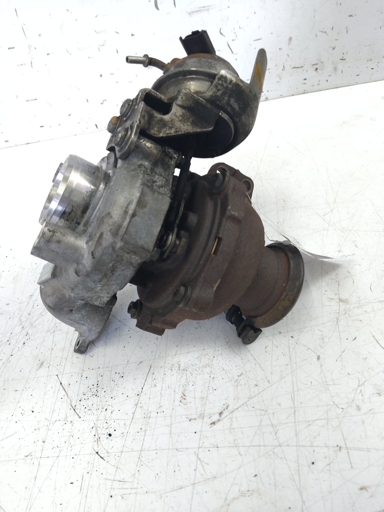 [MTD-524572] Turbocompresor Citroën DS3 2014 BHZ DV6FC BH01 1.6 BlueHDi 9804119380