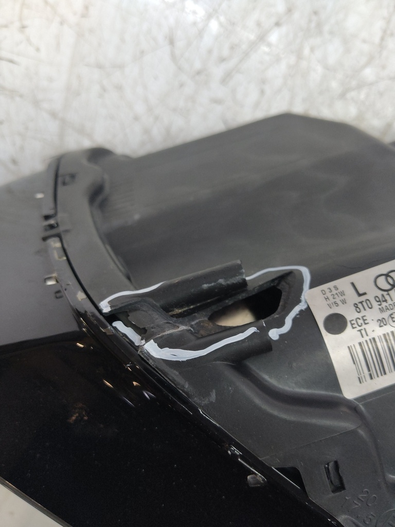 [MTD-526124] Faro delantero derecho AUDI A5 Convertible