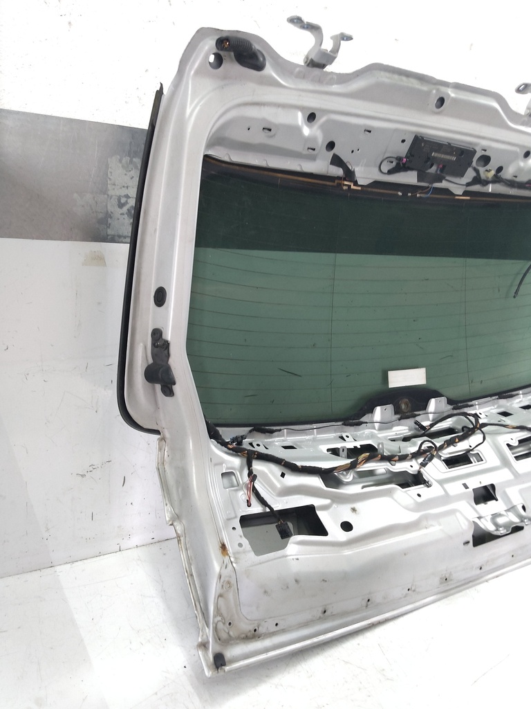 [MTD-525021] Portón trasero superior BMW X5 E70 2008 M57D30