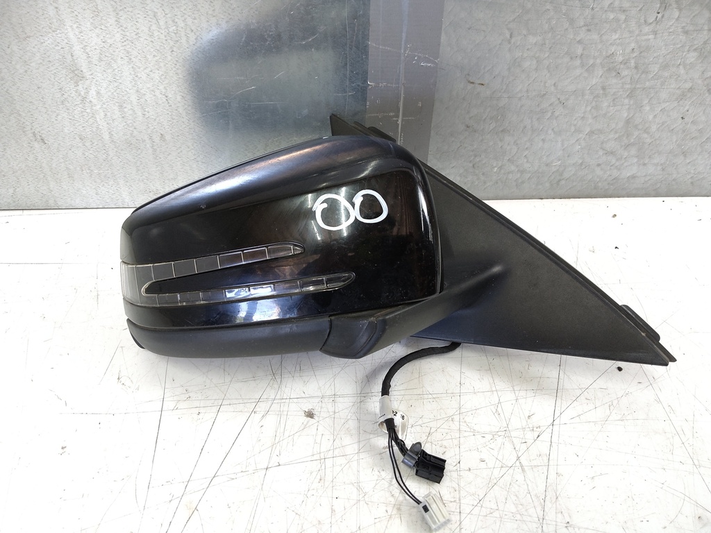 [MTD-530996] Retrovisor exterior derecho Mercedes Clase C C204 2011 OM651 2.2 CDI A3167412