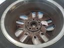 Llanta de aleación aluminio 4 Renault Trafic III FG 2015 1.6 dCi 120 93866154