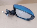 Retrovisor exterior derecho Nissan Qashqai MK2 J11 2018 HRA2DDT H5F 1.2 DIG-T