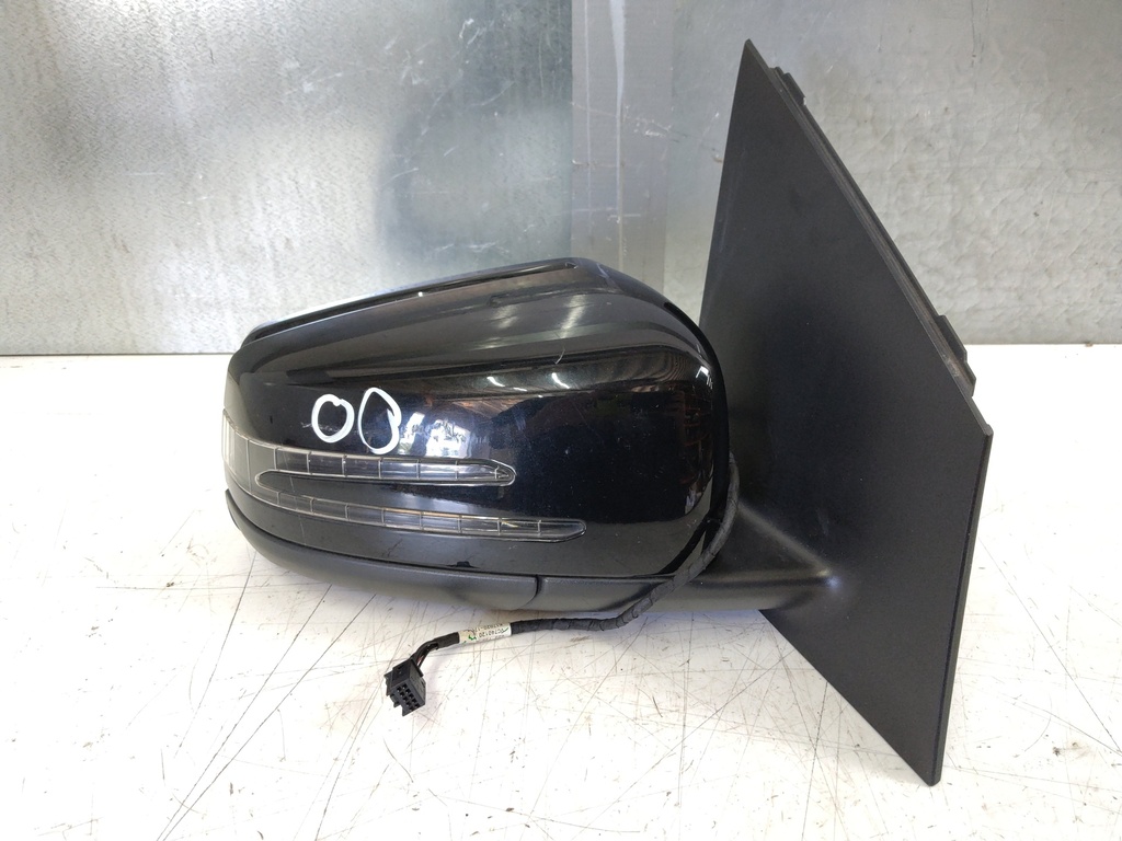 [MTD-530962] Retrovisor exterior derecho Mercedes Clase B W246 2017 2,2 B 200 CDI OM651.930