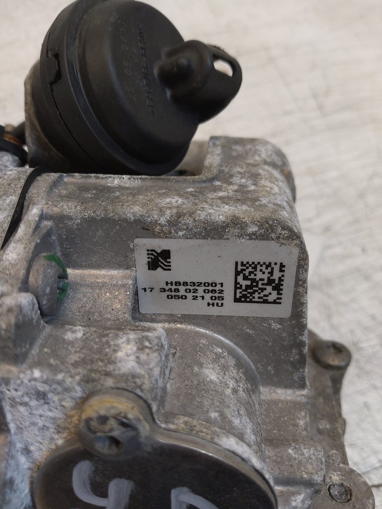 [MTD-531042] Válvula EGR Peugeot 3008 II 2.0 BlueHDi 130 kW 177 CV OEM 9821395680