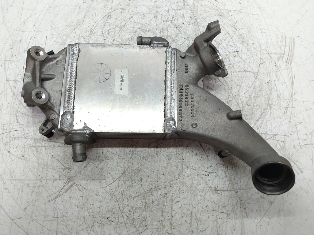 [MTD-531580] Intercooler BMW X5 F15 F85 2017 N57D30C N57 3,0 M50d xDrive 7823886